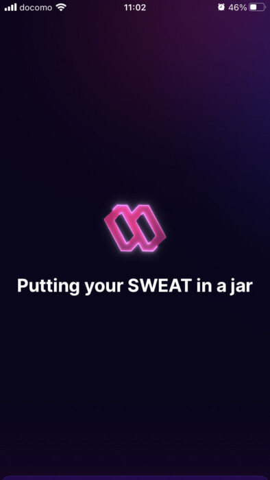 SWEAT staking