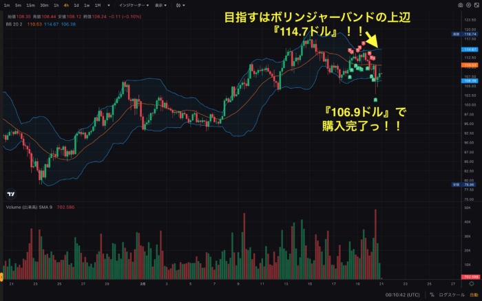 ソラナ購入